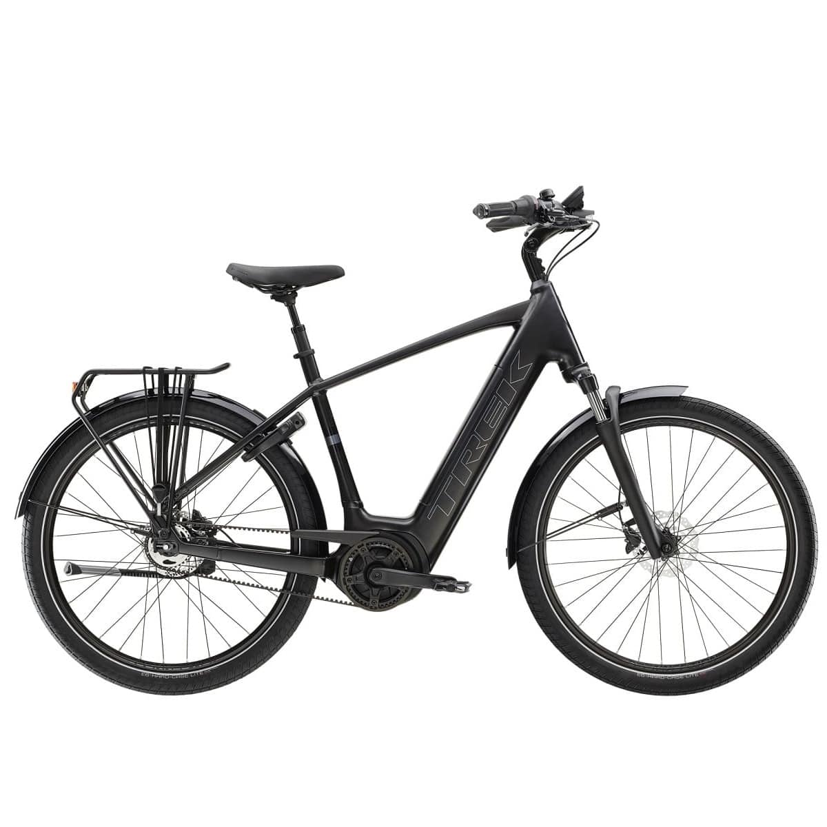 Trek District+ 4 2025 Herenfiets Trek District+ 4 2025 Herenfiets