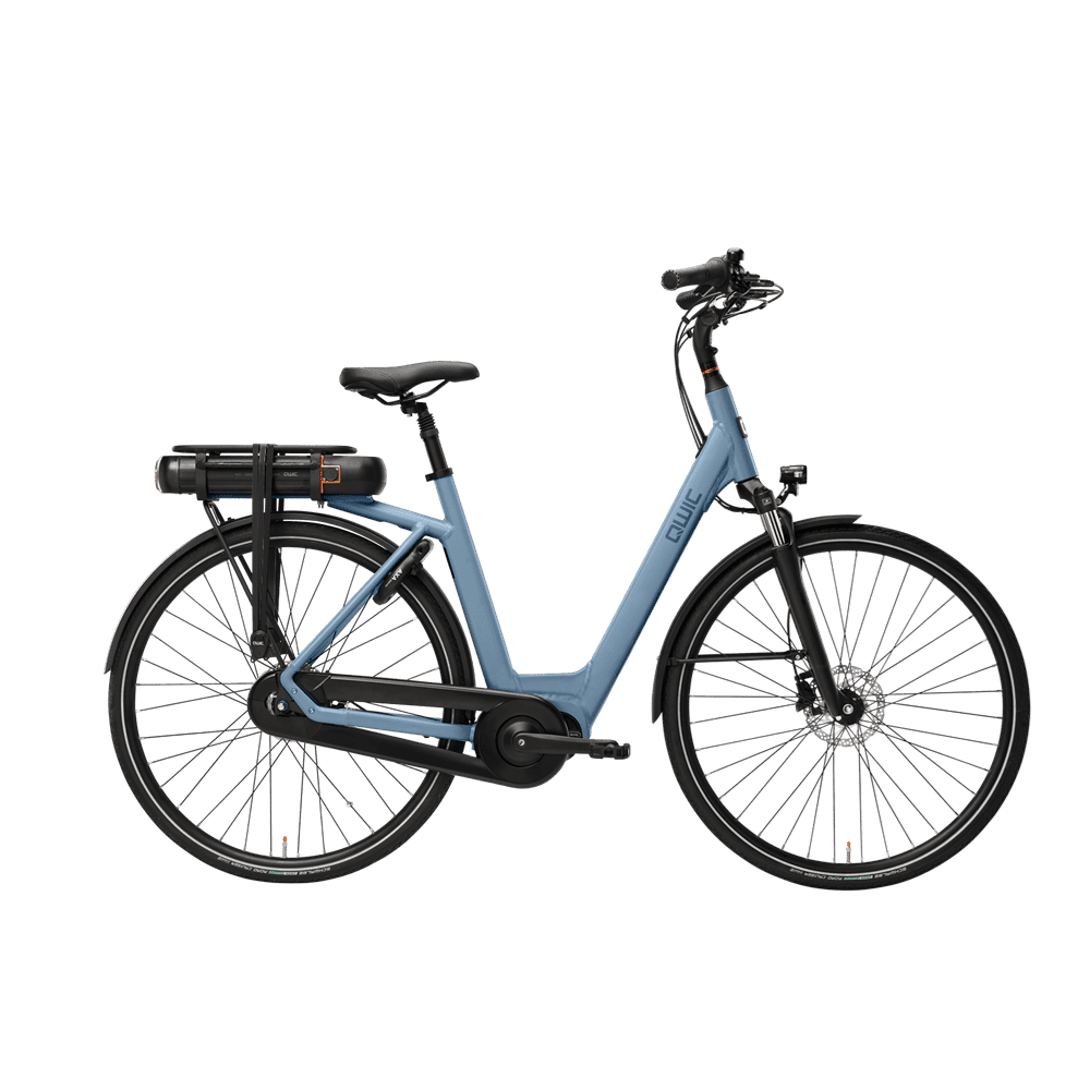 Qwic Echo Daily dames e-bike